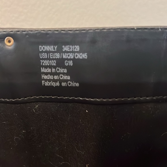 Calvin Klein Women's Donnily Riding Boot - Picture 6 of 8